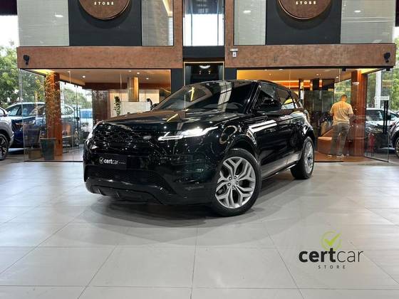 LAND ROVER RANGE ROVER EVOQUE 2.0 P250 FLEX R-DYNAMIC SE AWD AUTOMÁTICO